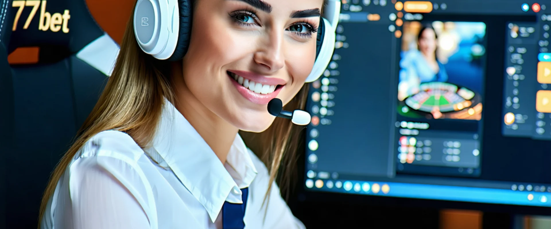 Hỗ trợ khách hàng 777bet thân thiện và chuyên nghiệp