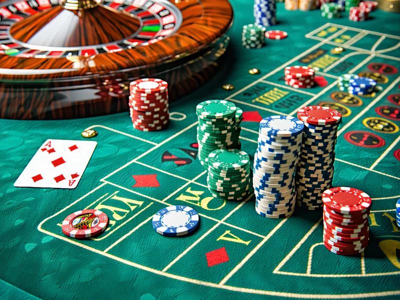 Sòng bạc trực tuyến tại 777bet