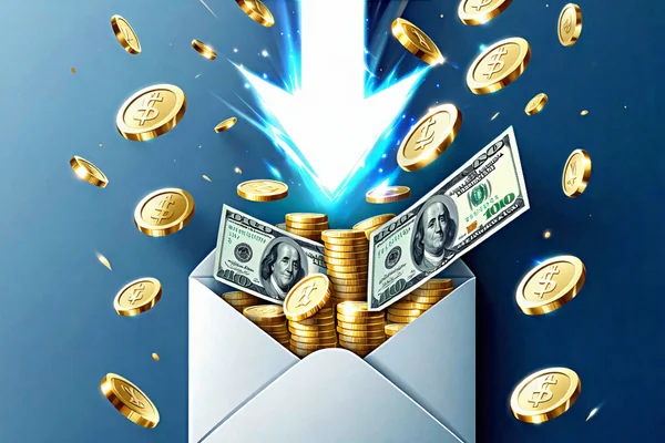 Hình ảnh minh họa quy trình rút tiền thắng cược từ 777bet