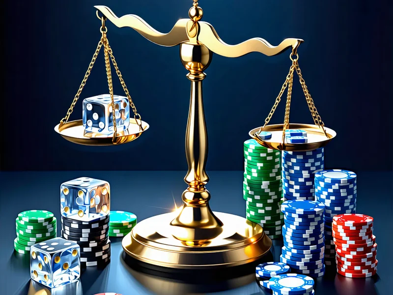 Biểu tượng công bằng và minh bạch của 777bet