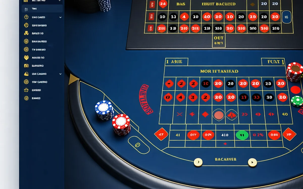 Giao diện sòng bạc trực tuyến 777bet