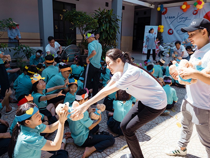 Khuyến mãi đặc biệt theo sự kiện