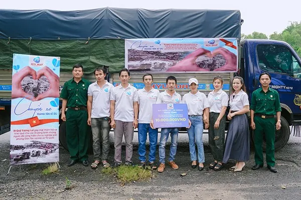 Hỗ trợ khách hàng xuất sắc