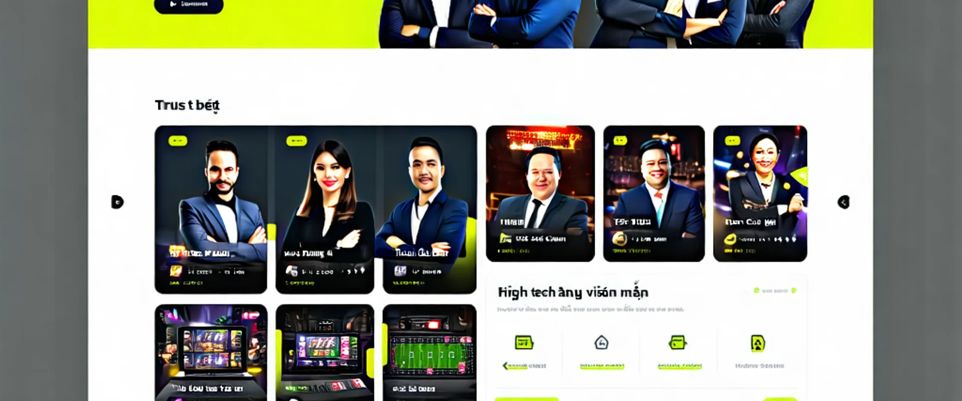 Hình ảnh giới thiệu về 777bet với logo thương hiệu và các yếu tố giải trí