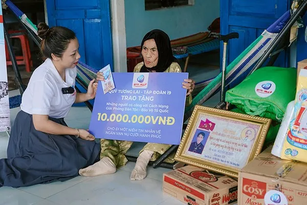 Quản Lý Tài Khoản Riêng Biệt