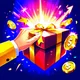 Biểu tượng dễ dàng yêu cầu tiền thưởng tại 777bet
