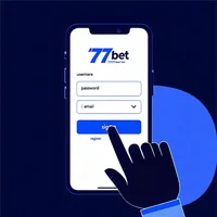 Biểu tượng đăng ký tài khoản 777bet