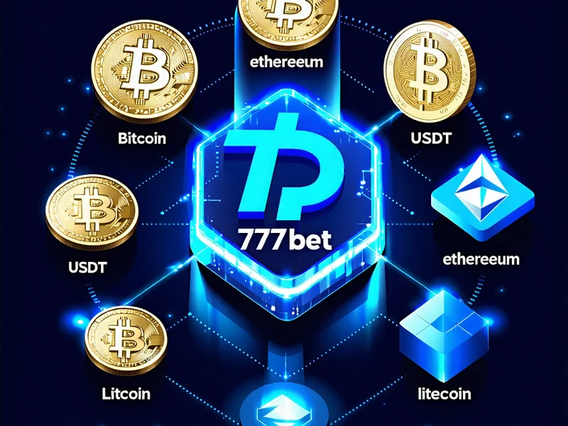 Giao dịch tiền điện tử ẩn danh và nhanh chóng trên 777bet