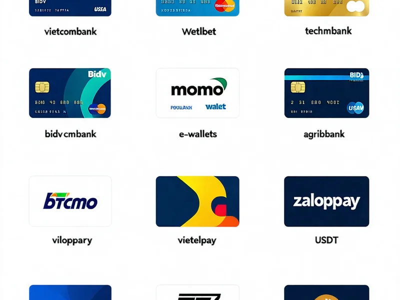 Các phương thức nạp tiền an toàn tại 777bet