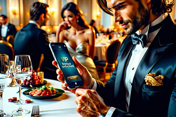 Tận hưởng đặc quyền VIP của 777bet