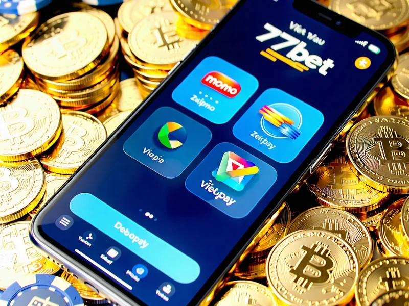 Các loại ví điện tử phổ biến được 777bet hỗ trợ