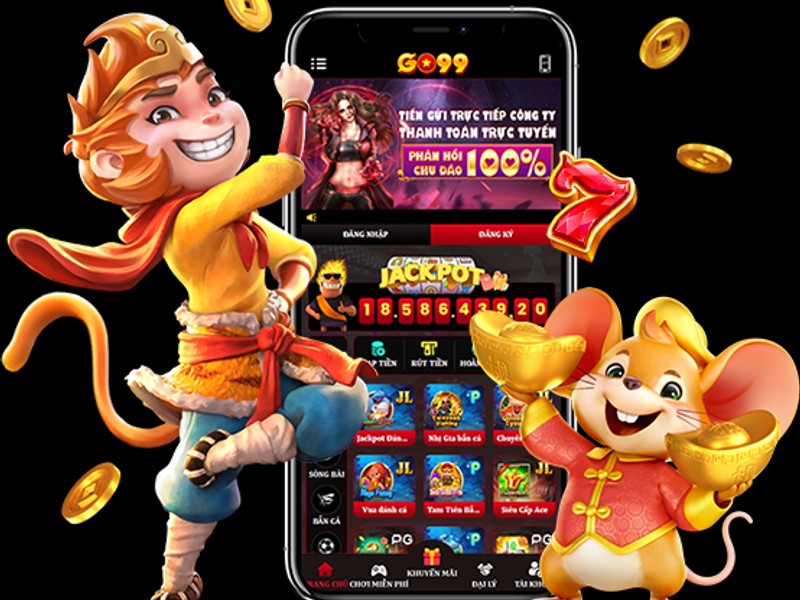Hướng dẫn tải và cài đặt ứng dụng 777bet
