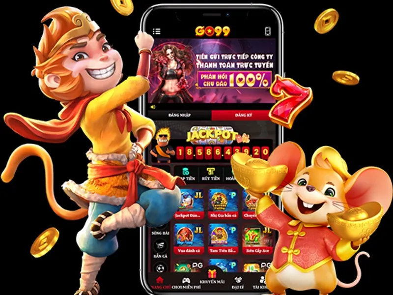 Hướng dẫn tải và cài đặt ứng dụng 777bet