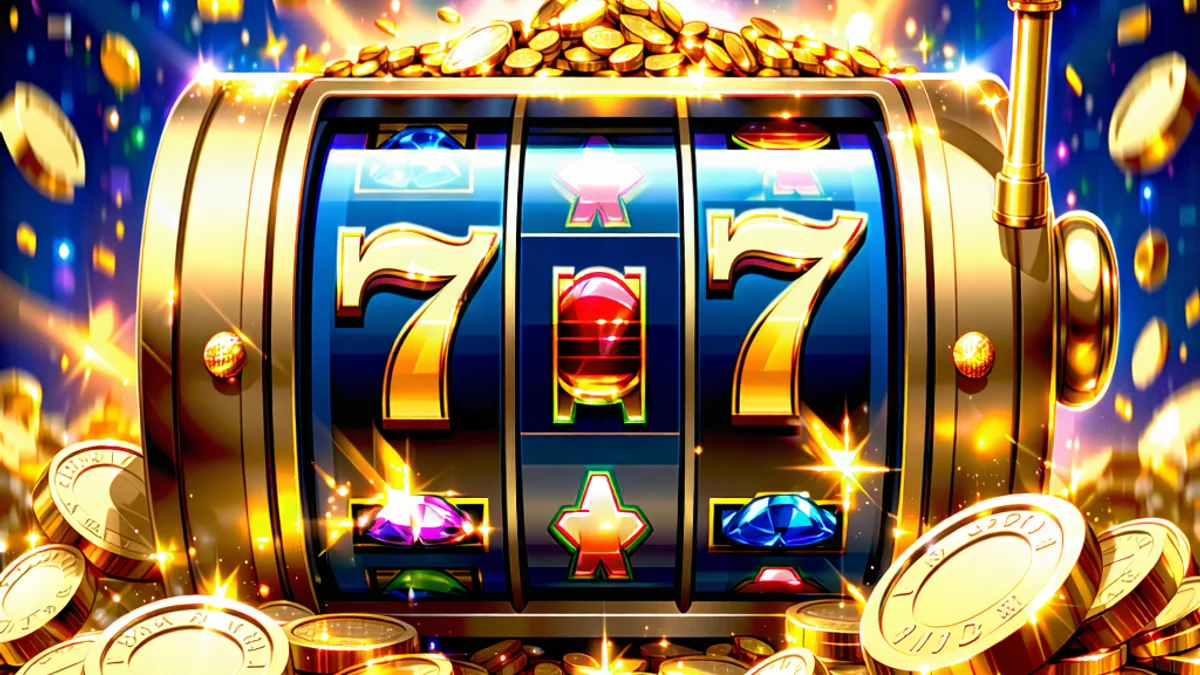Các giải độc đắc lũy tiến khổng lồ tại 777bet