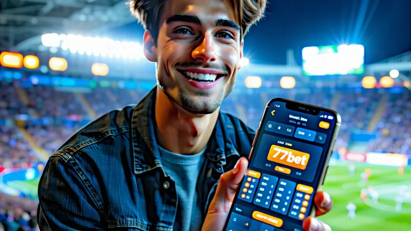 Cá cược trực tiếp trên di động với 777bet