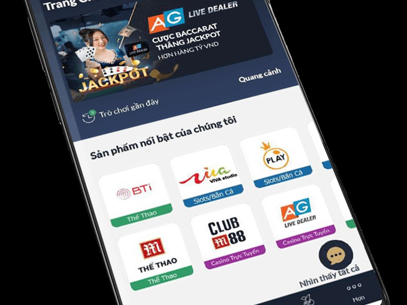 Đăng nhập và bắt đầu chơi 777bet