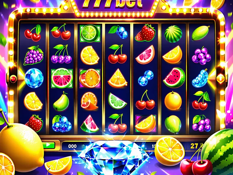 Các loại trò chơi slot đa dạng tại 777bet