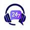 Biểu tượng hỗ trợ 24/7