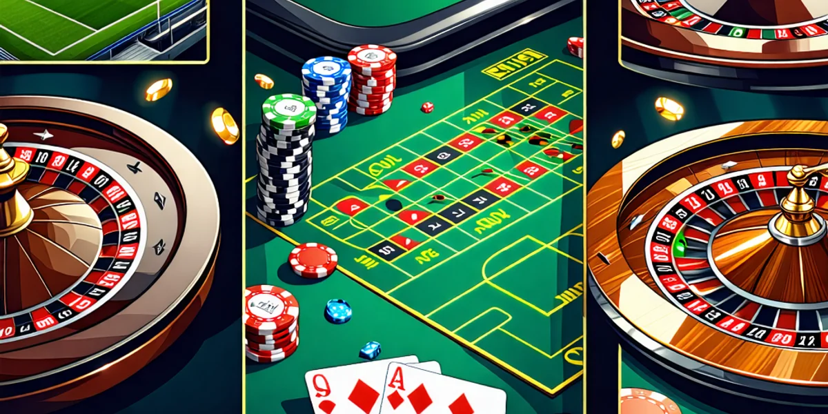 Đa dạng trò chơi tại 777bet