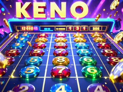 Trò chơi Keno