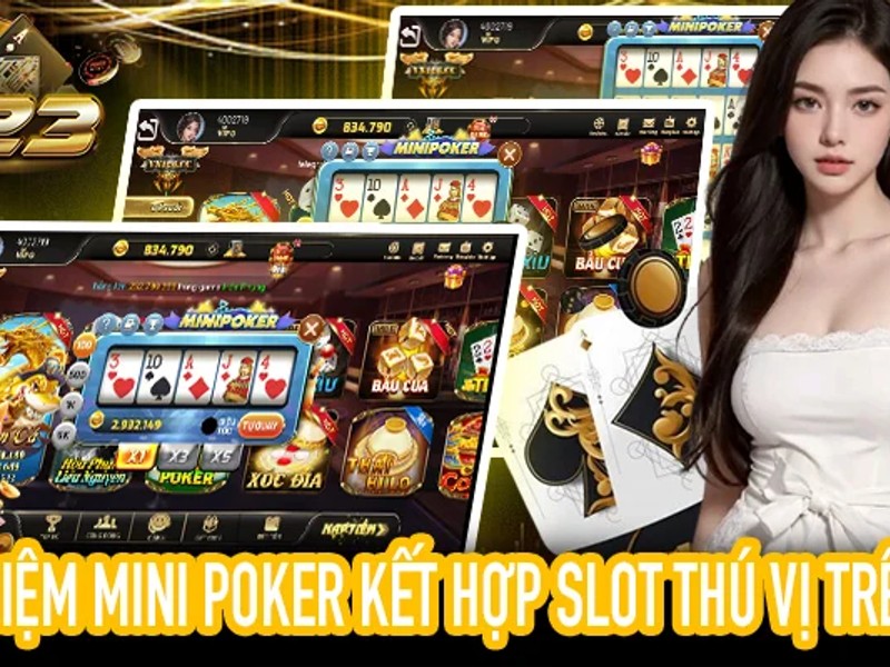 Game Bài Mạt Chược 777bet