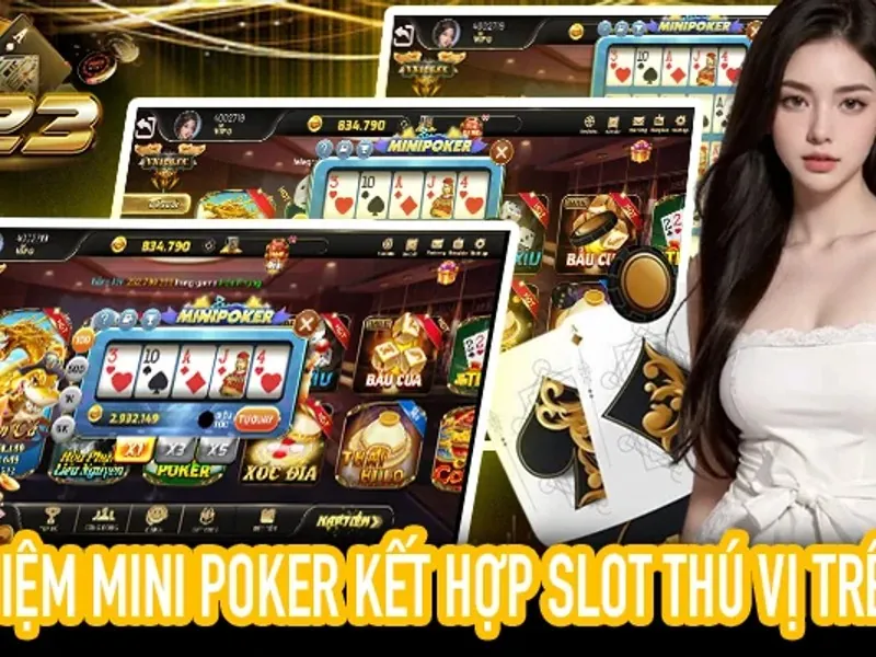 Game Bài Mạt Chược 777bet