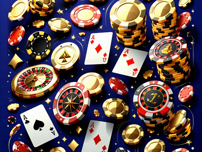 Nhà cung cấp trò chơi sòng bạc trực tuyến 777bet