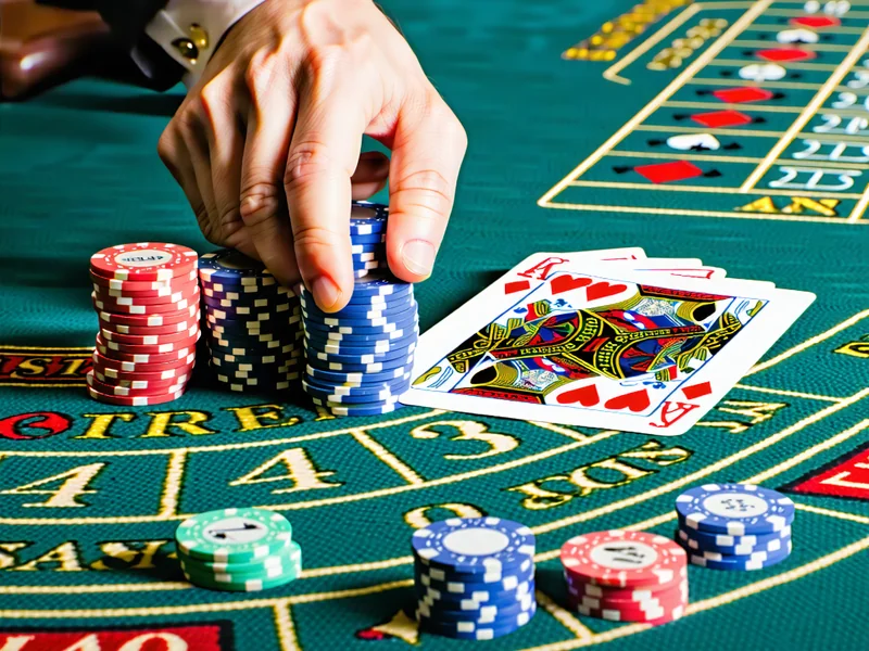 Chiến lược chơi Baccarat tại 777bet