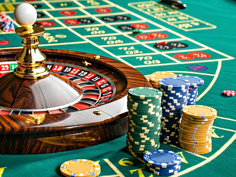 Chiến lược chơi Roulette tại 777bet