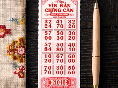 Xổ số truyền thống