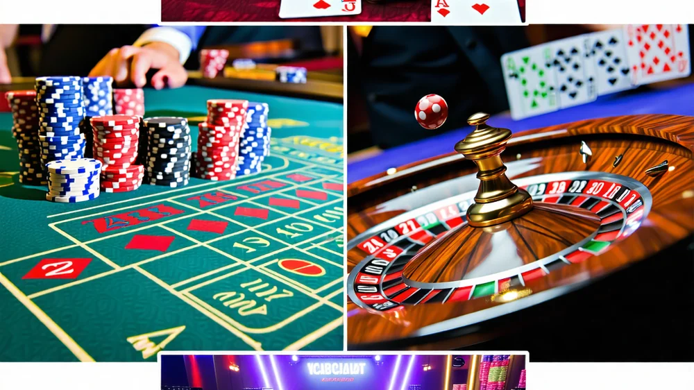 Bàn chơi đa dạng các trò chơi sòng bạc người thật tại 777bet