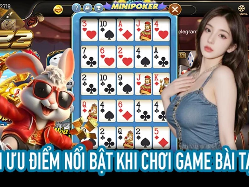 Casino trực tuyến 777bet