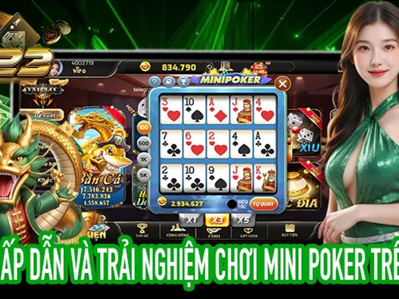Game Bài 777bet
