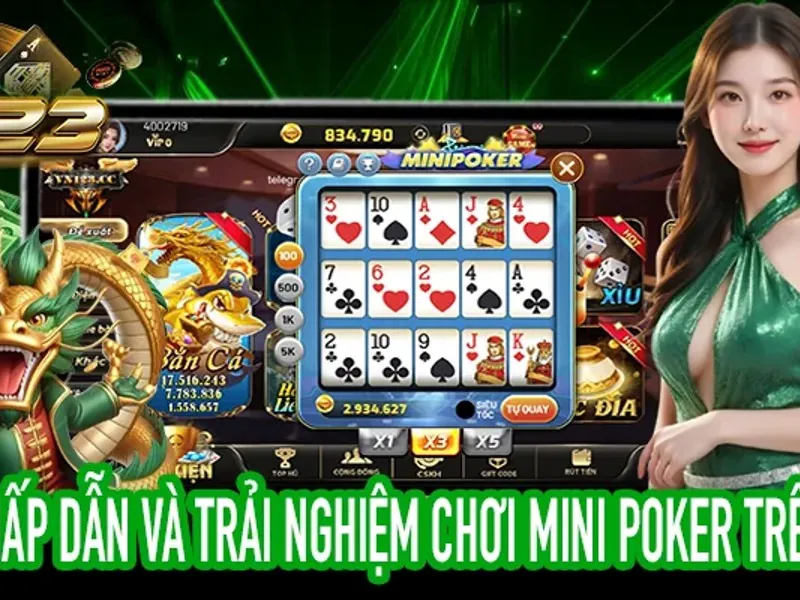 Game Bài 777bet