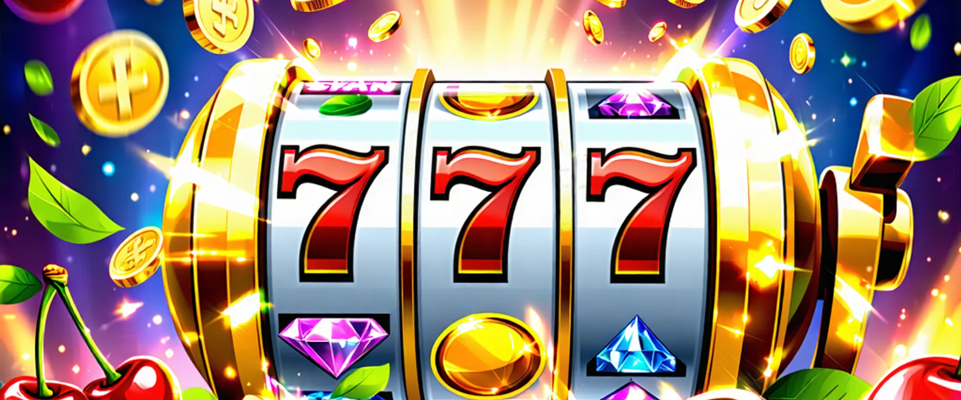 Trò chơi slot đa dạng tại 777bet