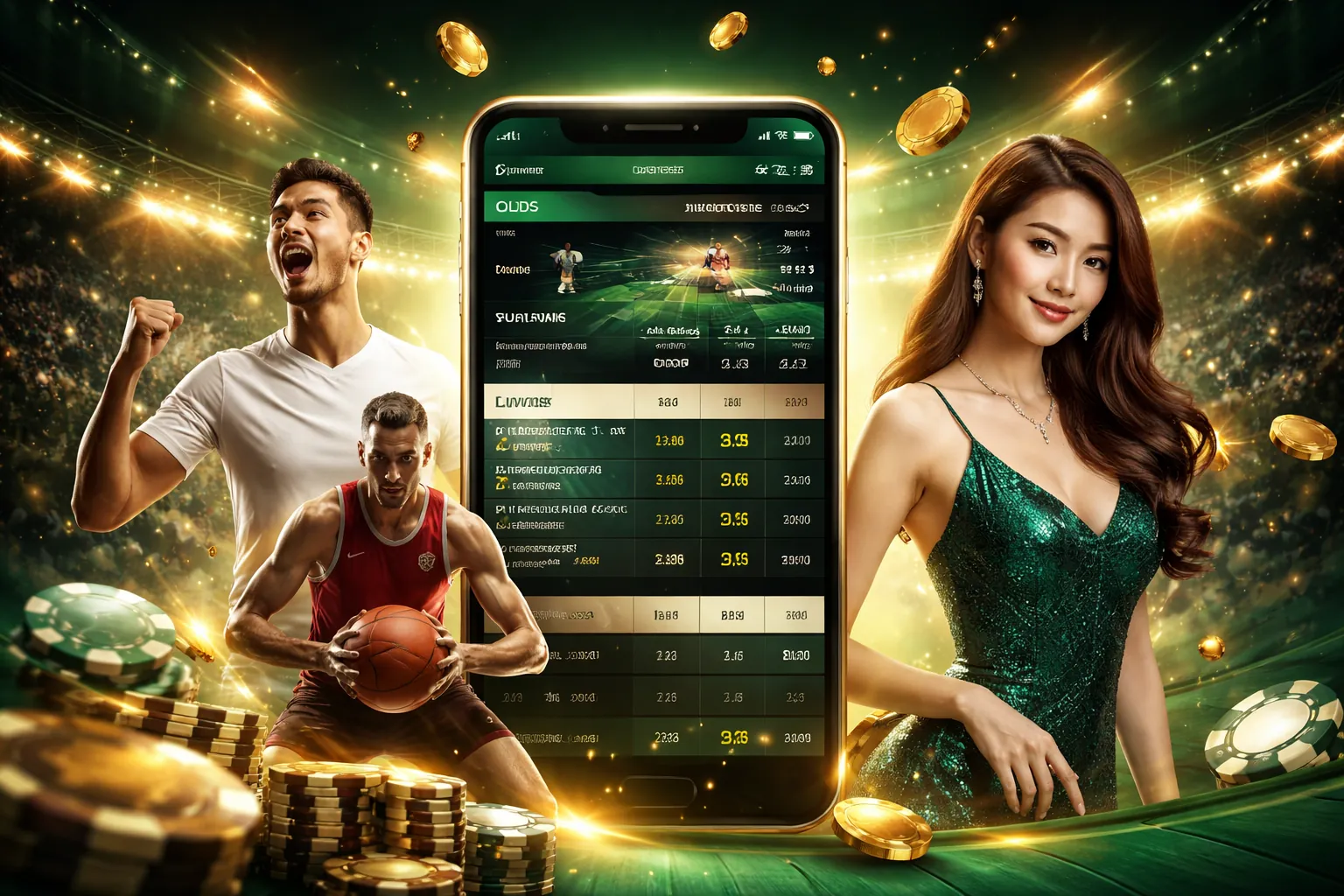 Hình ảnh trung tâm hỗ trợ khách hàng 777bet
