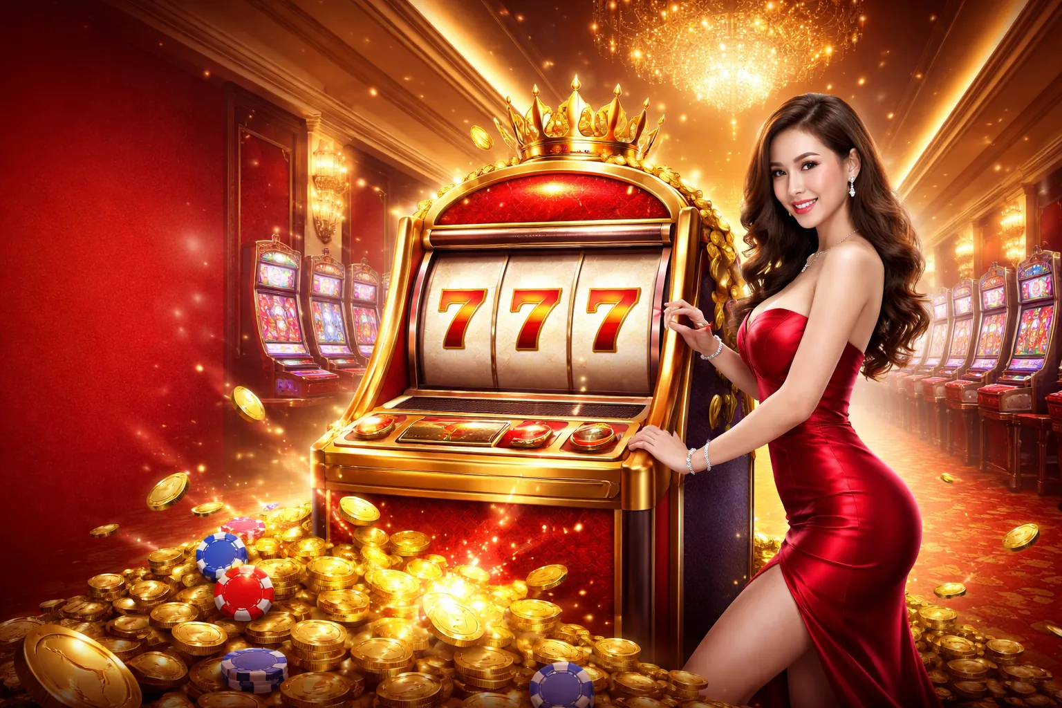 Đội ngũ hỗ trợ khách hàng 24/7 của 777bet