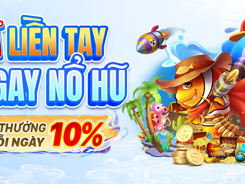 Game Bắn Cá 777bet