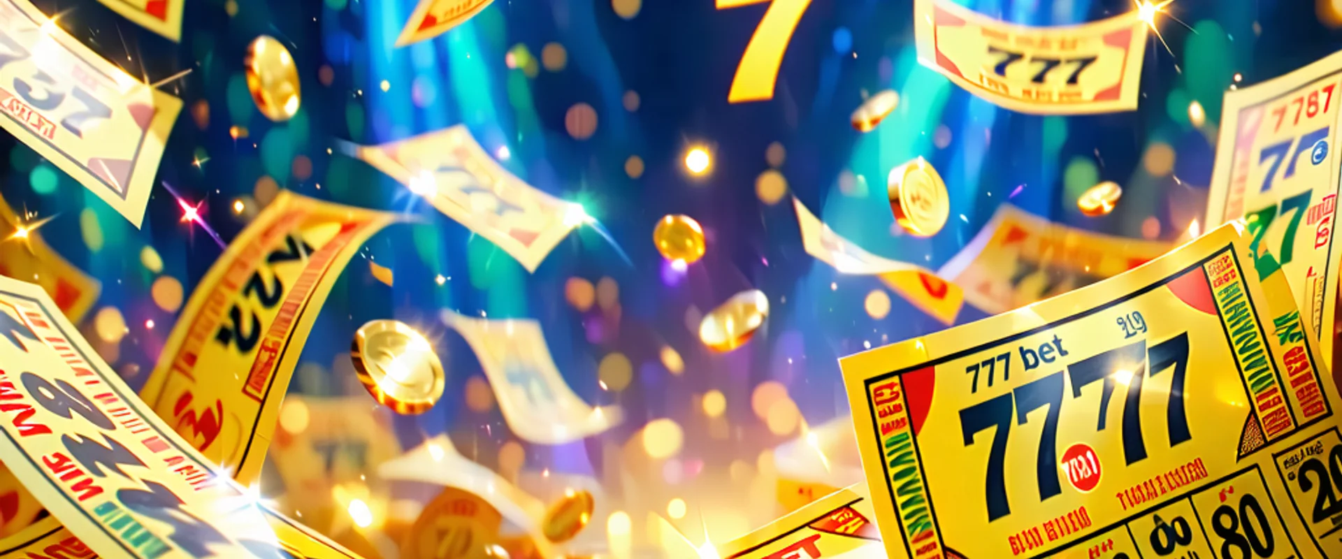 Trang chủ xổ số 777bet với các loại hình xổ số