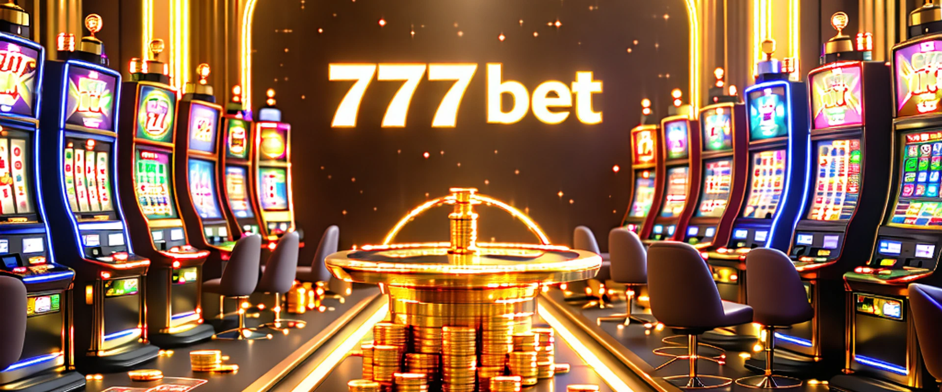Sòng bạc trực tuyến 777bet với các trò chơi đa dạng và không khí sôi động