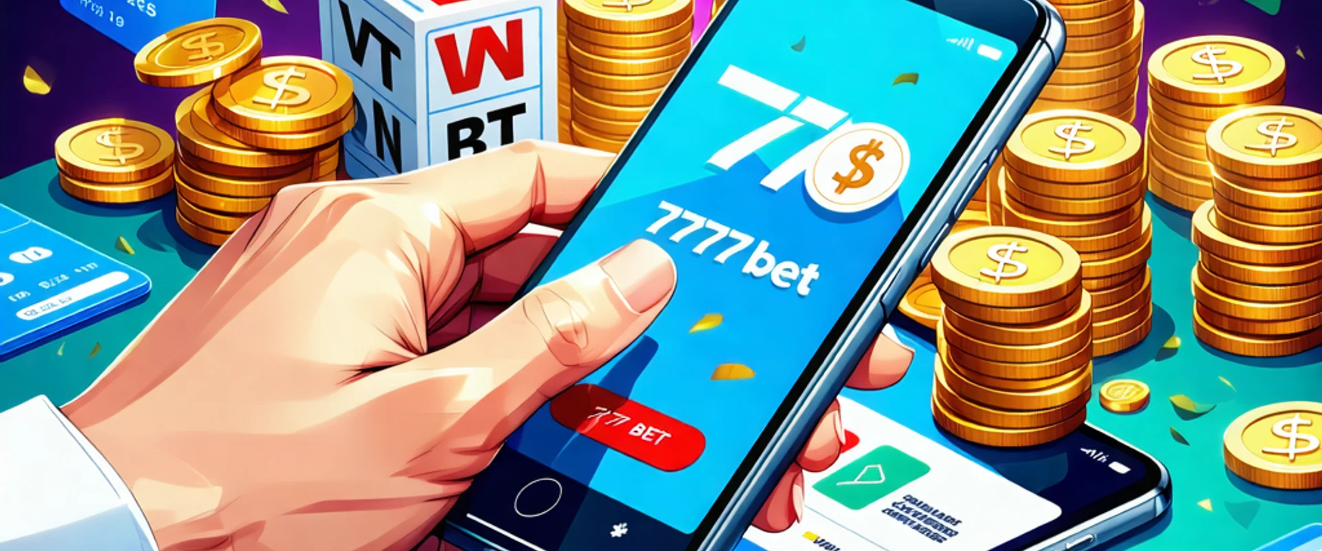 Tổng quan các phương thức thanh toán an toàn tại 777bet