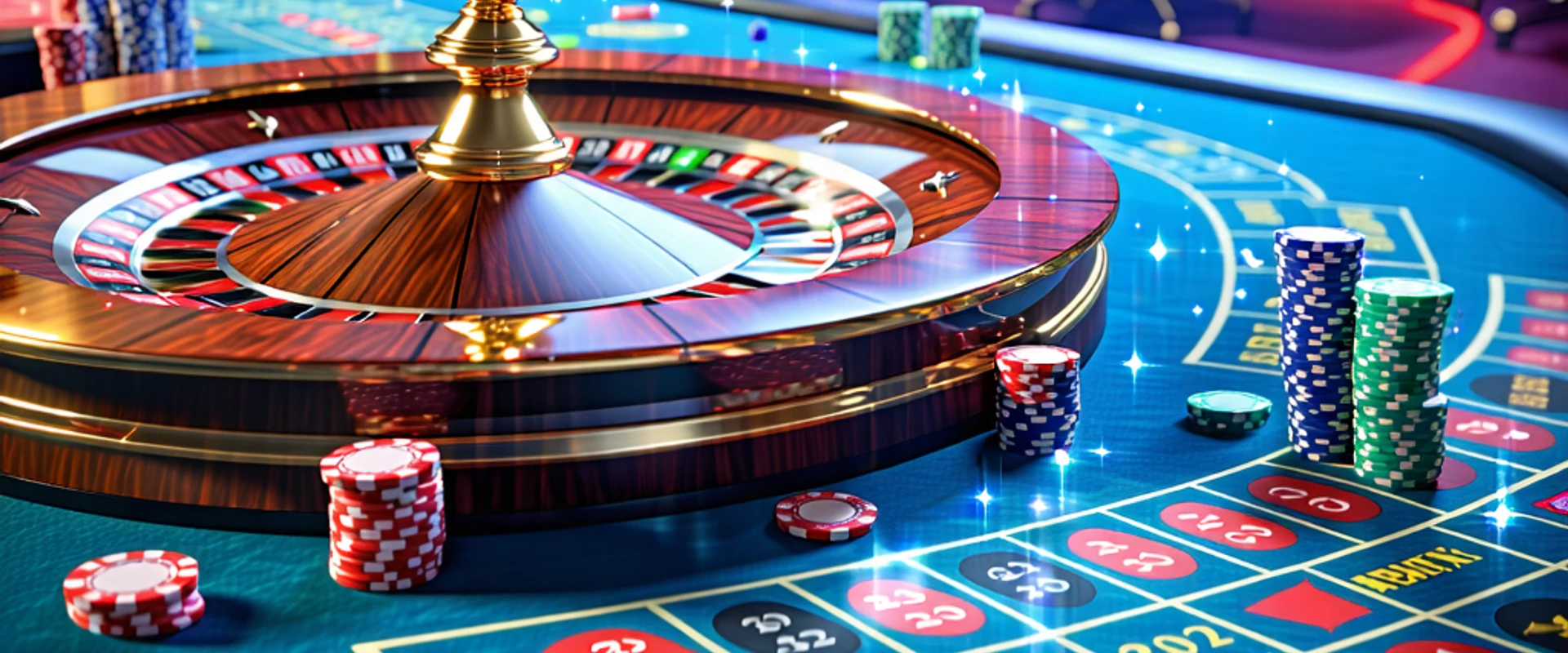 Hình ảnh chủ đề 777bet với các yếu tố sòng bạc và chiến lược