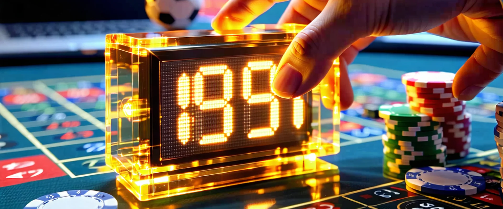Hình ảnh minh họa tính năng kiểm tra thực tế 777bet, đồng hồ đếm thời gian và biểu tượng an toàn