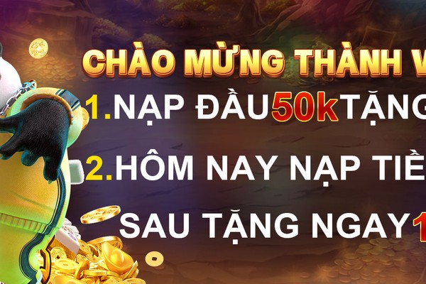 Ưu đãi chào mừng thành viên mới 777bet