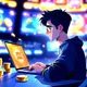 Hình ảnh minh họa người dùng kiểm soát hành vi cá cược
