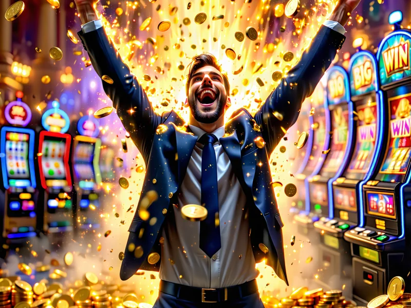 Thắng jackpot lũy tiến tại 777bet
