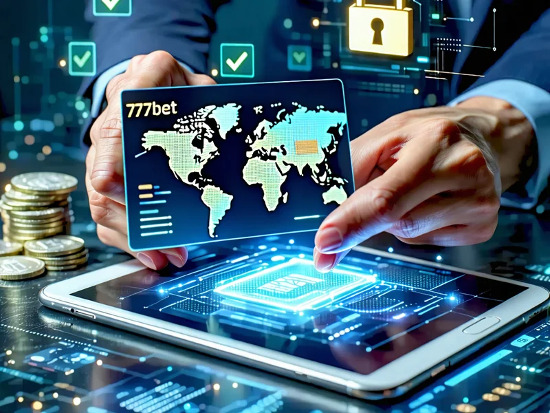 Quy trình xác minh KYC an toàn tại 777bet