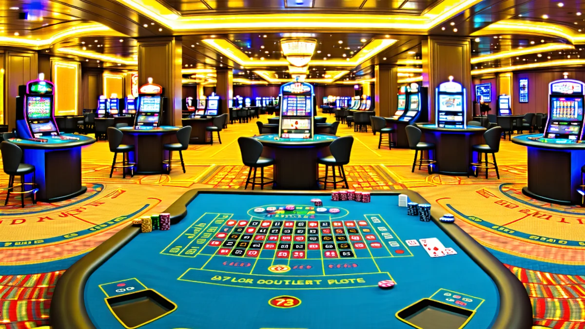 Tổng quan sòng bạc trực tuyến 777bet với nhiều bàn chơi