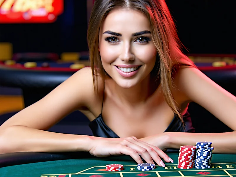 Người chia bài trực tiếp thân thiện tại sảnh Baccarat 777bet