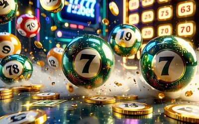 Trò chơi xổ số điện toán 777bet
